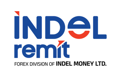 Indel Remit logo